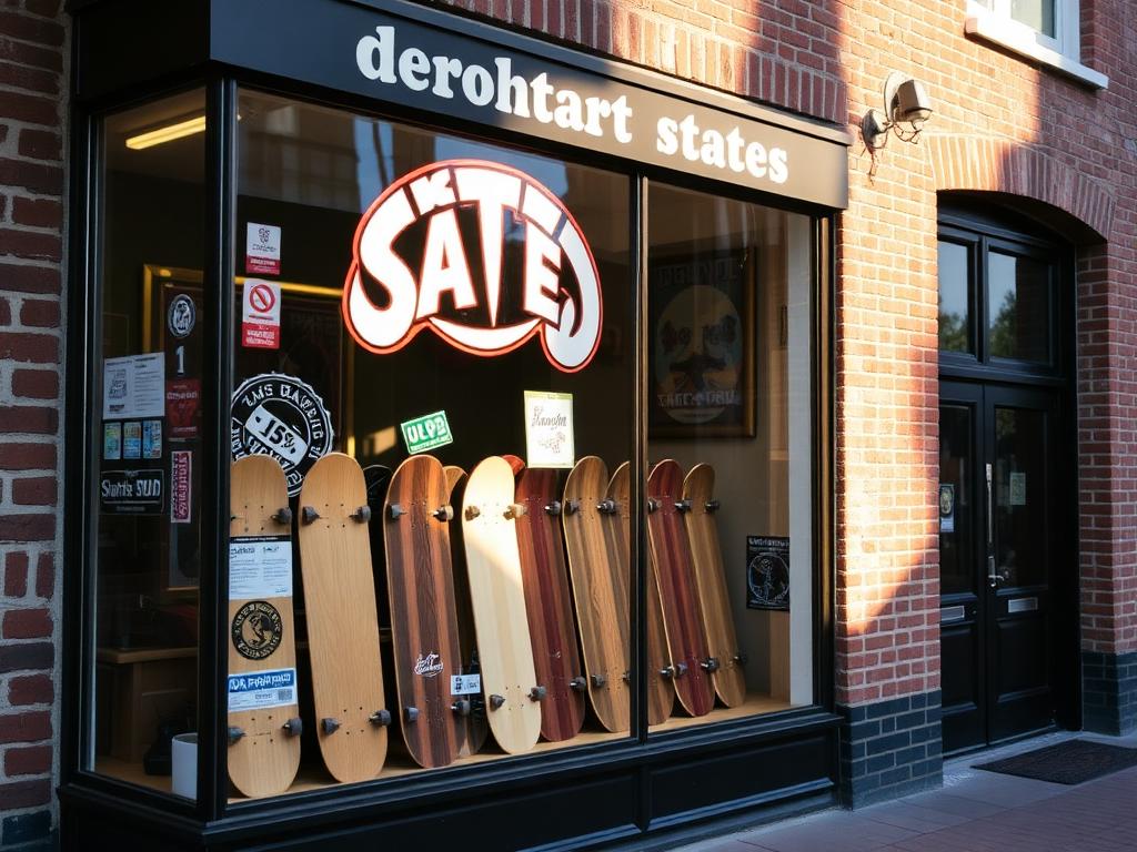 Hellbent Skateshop