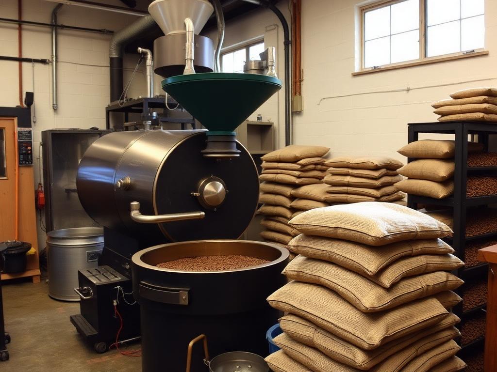 Limburg Roastery